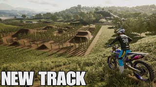 Mx vs Atv legends  NEW TRACK [upl. by Siskind]