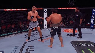 Alexander Volkov vs Tai Tuivasa  best moments HD [upl. by Fadiman]