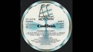 Thomas McClary  Gonna Get You Back Funk 1984 [upl. by Siriso]