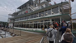 Best Riverboat Cruise EverAlaska Ep13 [upl. by Piero]