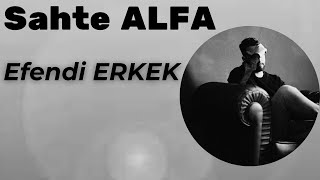 Alfa Olacam diye terk edilen erkek [upl. by An815]