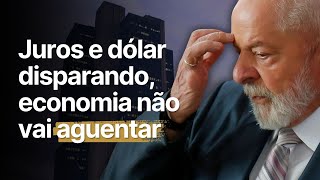 Economia não sobrevive com juros em 1425 [upl. by Cheston604]