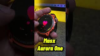 ¡El MEJOR SmartWatch de AliExpress en 2024 Masx Aurora One [upl. by Irallih289]