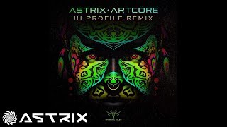 Astrix  Artcore Hi Profile Remix [upl. by Joh]