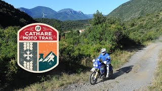 Cathare Moto Trail 2018  Vidéo officielle [upl. by Gar]