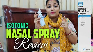 Nasal Spray Review  How to use Nasal Spray  Helping your Child Use Nasal Spray [upl. by Ardnala518]