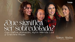 ¿Qué significa ser sobredotada [upl. by Ahsenit]