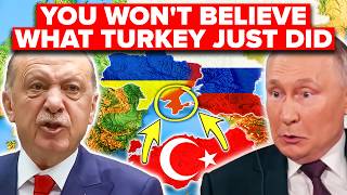 Turkey Gave Russia a Devastating Blow  GET OUT OF Crimea [upl. by Ettebab]