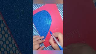 Card making video 🧸 craft simple art [upl. by Cirda]