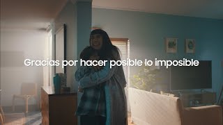 Samsung – Feliz día mamá [upl. by Danais]