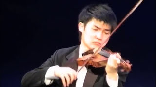 Ray Chen  Mozart  Violin Concerto No 3 in G Major K 216 [upl. by Aierb]