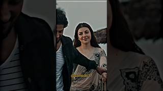 ✨ Sath kangan leke aana ✨Lofi  Status 💞 Kajal Aggrawal amp Dulquer Salmaan  samedit77  shorts [upl. by Elwin]