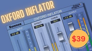 Sonnox Oxford Inflator Sale  75 Off [upl. by Notlef]