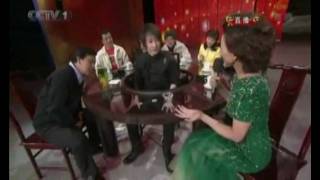 English Subtitles  【2010央视春晚】 魔术表演 Liu Qian Magic [upl. by Tabshey736]