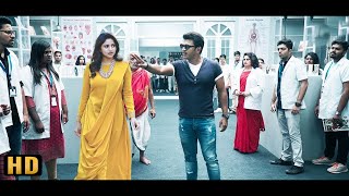 Puneeth Raj Rachita Ram New Hindi Dubbed Action Movie  New South Indian Movie Dubbed In Hindi Full [upl. by Aliek451]