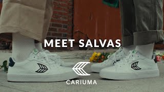 Introducing SALVAS  CARIUMA [upl. by Panayiotis]