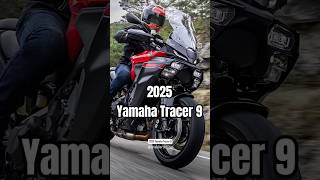 2025 Yamaha Tracer 9 😵‍💫 yamahatracer9 yamaha [upl. by Eecart]