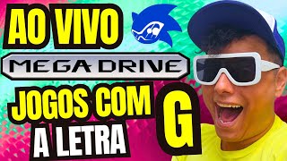 DEU RUIM AO VIVO JOGOS COM a LETRA G  RUMO AOS 55K  UCOLECIONADOR [upl. by Annaor]