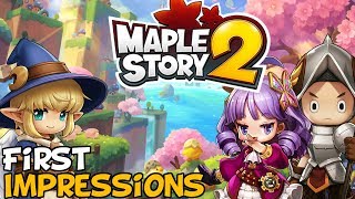 All MapleStory Classes RANKED  Post Savior Tier List 2023 [upl. by Kelwunn]