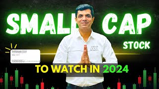 Small Cap Realty Stocks To Watch in 2024 I Rakesh Bansal [upl. by Erb]