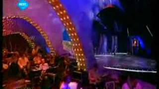 Eurovision 1998 Turkey Tüzmen  Unutamazsin [upl. by Fechter]