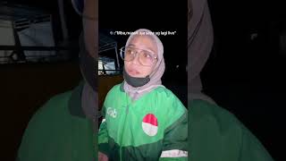 Kalo pengalaman kalian gimana gess grabdriver grab ojolgrab sahabatgrab ojol [upl. by Meeki]