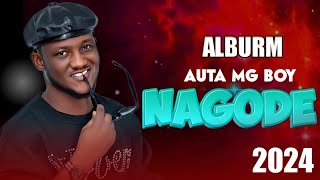 AUTA MG BOY  NAGODE  SABUWAR WAKA OFFICIAL VIDEO 2024 [upl. by Ednarb]