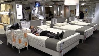 IKEA’s Canadian president Stefan Sjöstrand in Quebec [upl. by Sell15]