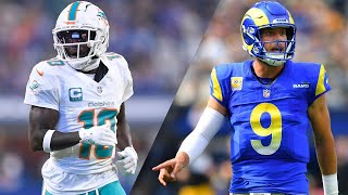 Dolphins VS Rams Livestream amp Chat [upl. by Giles]