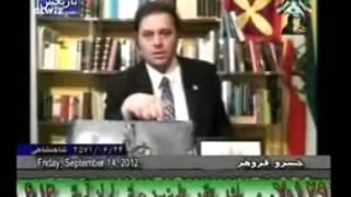 Khosro Fravahar از جنگ ماراتن تا جنگ اسلام با ایران [upl. by Parry324]