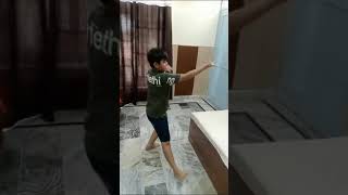 kathak easy dance for kids [upl. by Aliekat]