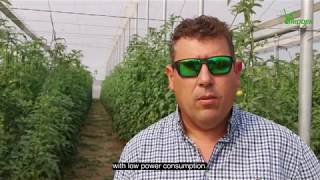 Creating a better climate in Spanish greenhouses [upl. by Susannah]