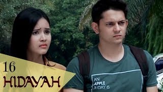 FTV Hidayah 16  Cinta Suci Di Bawa Mati [upl. by Amarillis]