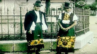 🇭🇺 HONGARIJE  Hongrie  1926 István Pallos  Pathecolor HD Hungary 🇭🇺 [upl. by Schumer232]