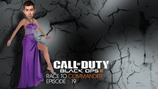 Race to Commander  BTeam Black Ops II  E19 [upl. by Yro]