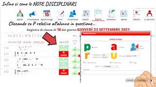 Annotazioni Richiami e Note su Classeviva [upl. by Whelan]