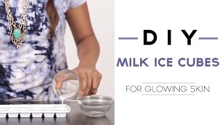 How To Get Rid Of Pigmentation Instantly  DIY Milk Face Mask [upl. by Forrer]