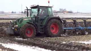 Fendt 312 Vario [upl. by Ymaj491]