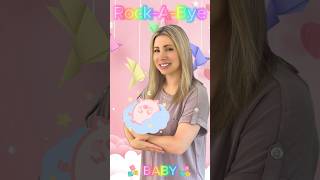 RockABye Baby Lullaby  Nursery Rhymes nurserysongs nurseryrhymes nurseryrhyme babysongs [upl. by Rhines966]