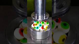 Hydraulic Press SECRET to Amazing Results Oh My God Beautiful Hydraulic Press [upl. by Nonnad417]