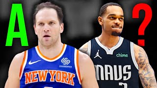 2024 NBA TRADE DEADLINE WINNERS AND LOSERS [upl. by Imelida]