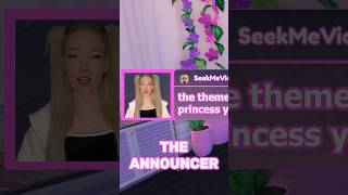 WHY WOULD SHE SAY THIS 💀 roblox funny skit sketch robloxskit dresstoimpress dti [upl. by Ahsiener673]