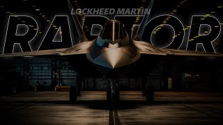 Lockheed Martin  Raptor Edit  Phonk Edit [upl. by Templa119]