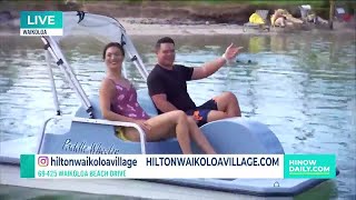 Hilton Waikoloa Village welcomes Kama’aina Part 5 [upl. by Joerg]