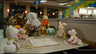 A Restaurant Sleepover… for Stuffed Animals [upl. by Augustus]