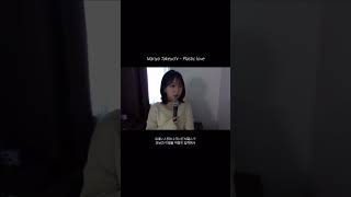 Plastic love  Mariya Takeuchi cover [upl. by Ruiz]