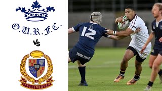 Oxford University vs Stellenbosch Uni [upl. by Nedle]