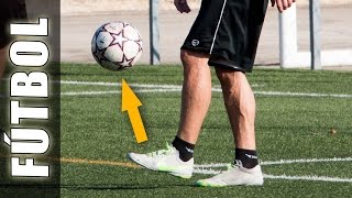 Como Hacer Dominadas Perfectas  Trucos de Freestyle fútbol para dominar el balón [upl. by Stafford]