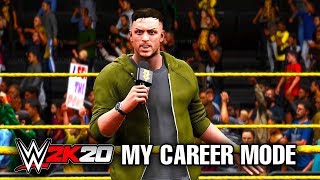 WWE 2K20 My Career Mode  Ep 5  IVE HAD ENOUGH [upl. by Wallache]