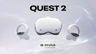 Introducing Oculus Quest 2 [upl. by Ardnahs]